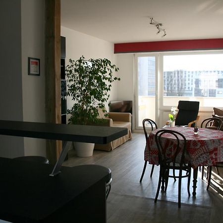 L'Appartement De L'Observatoire Strasbourg Eksteriør bilde