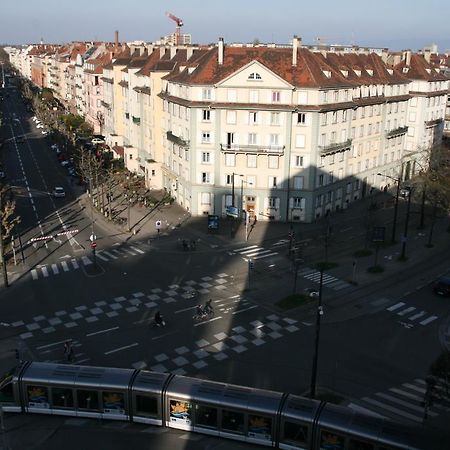 L'Appartement De L'Observatoire Strasbourg Eksteriør bilde