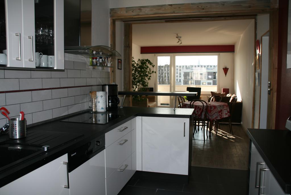 L'Appartement De L'Observatoire Strasbourg Eksteriør bilde